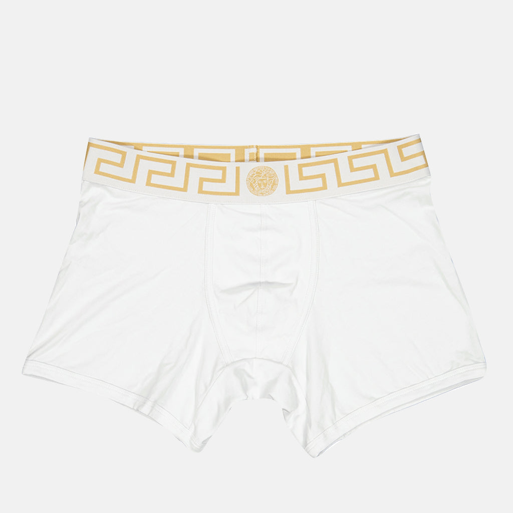 Sous-vêtements et homewear Boxer Medusa Versace Blanc Homme