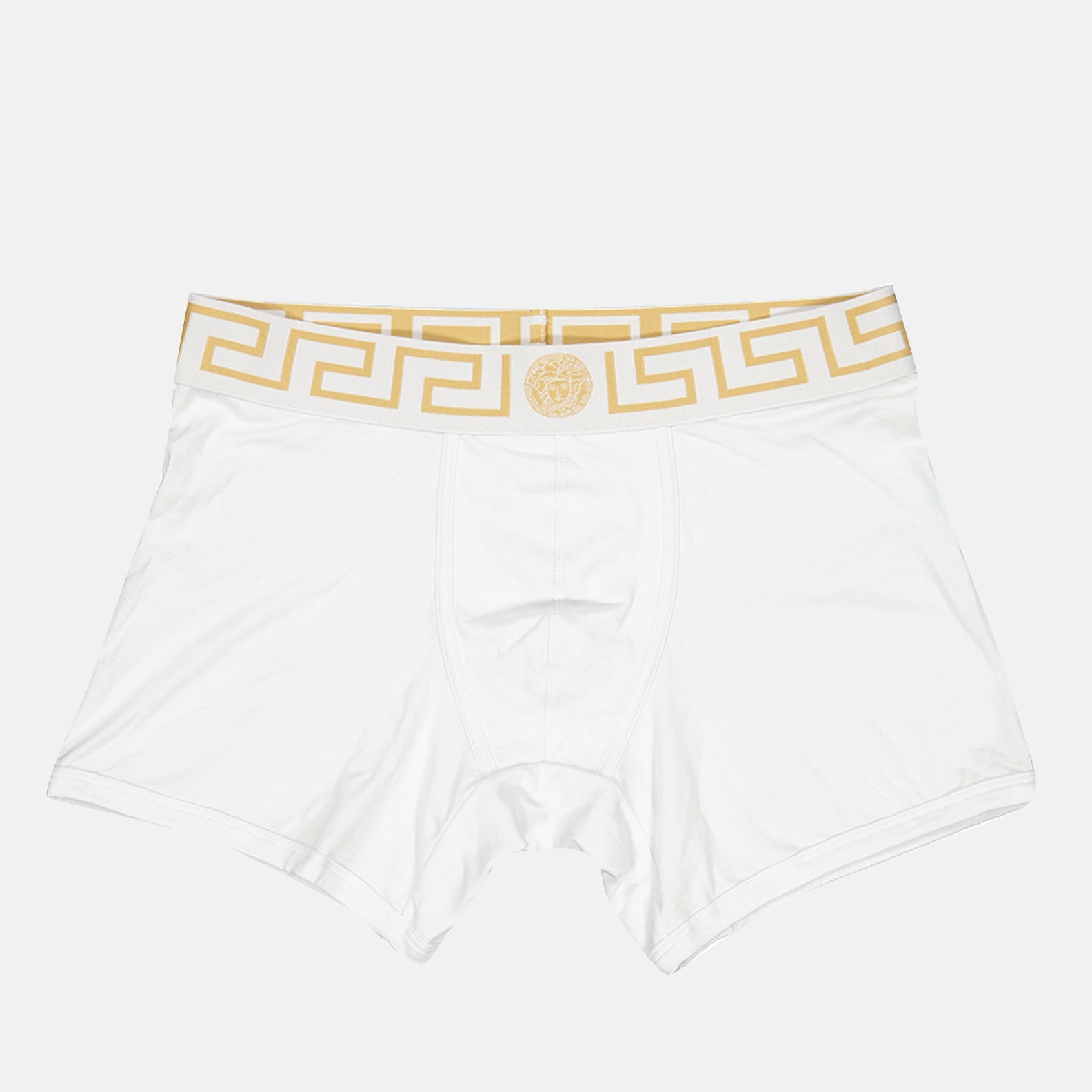 Sous-vêtements et homewear Boxer Medusa Versace Blanc Homme