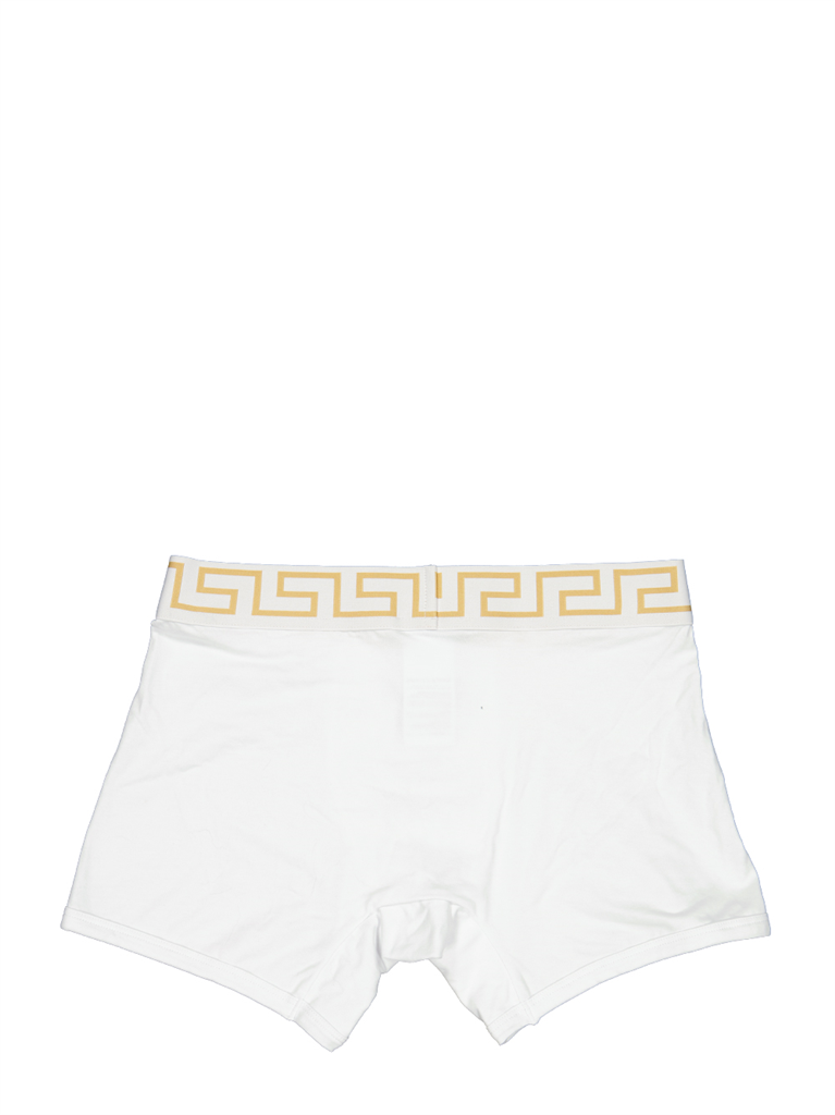 Sous-vêtements et homewear Boxer Medusa Versace Blanc Homme