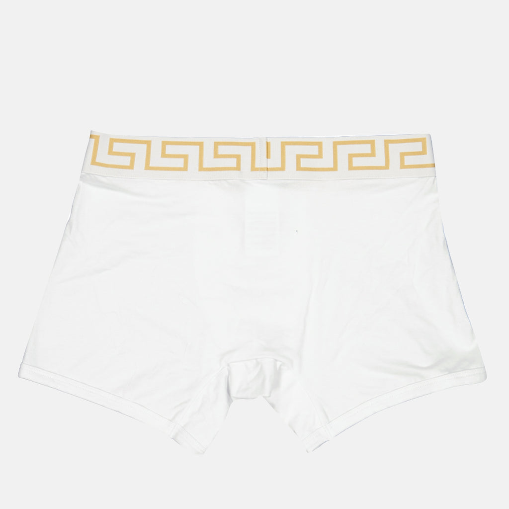 Sous-vêtements et homewear Boxer Medusa Versace Blanc Homme