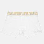 Sous-vêtements et homewear Boxer Medusa Versace Blanc Homme