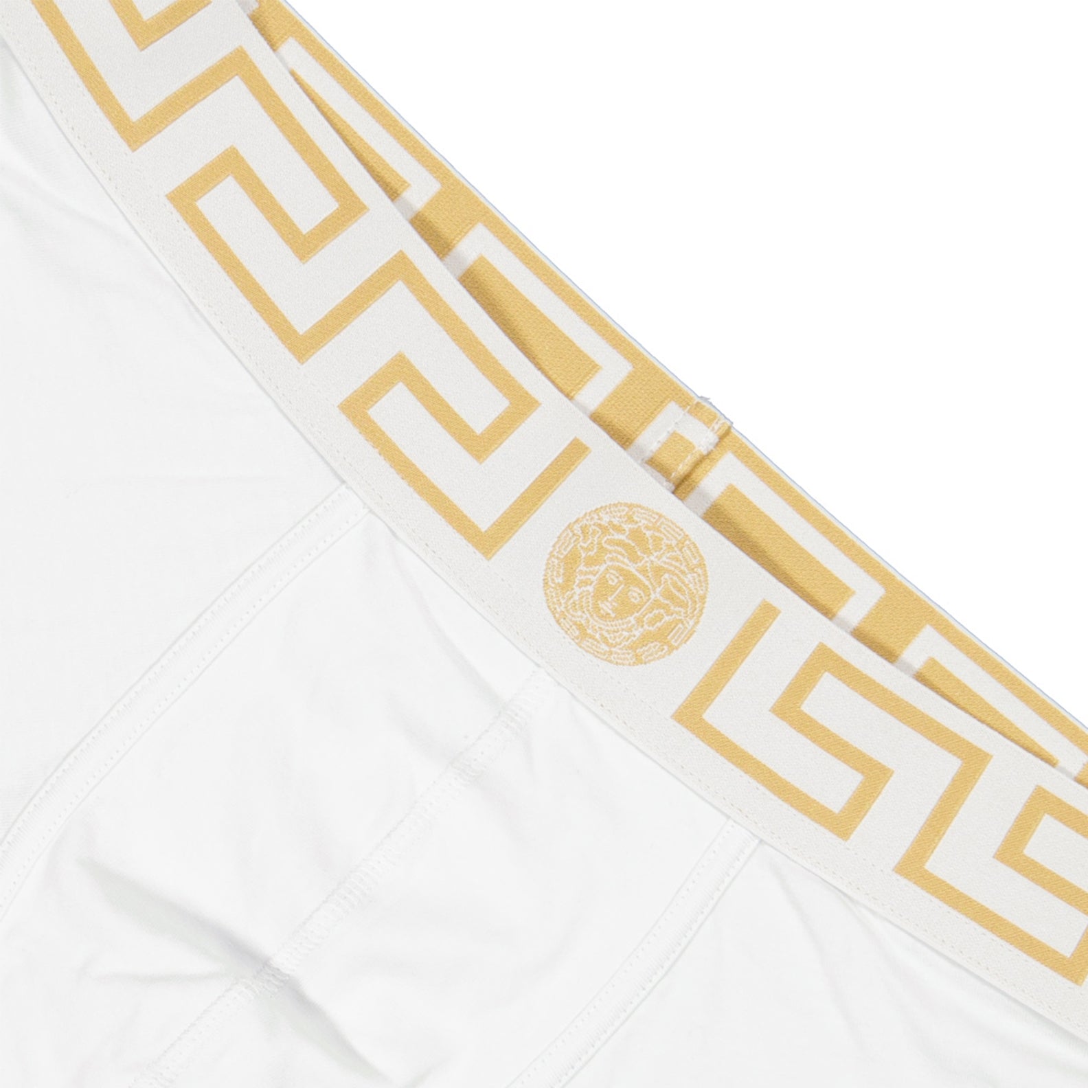 Sous-vêtements et homewear Boxer Medusa Versace Blanc Homme