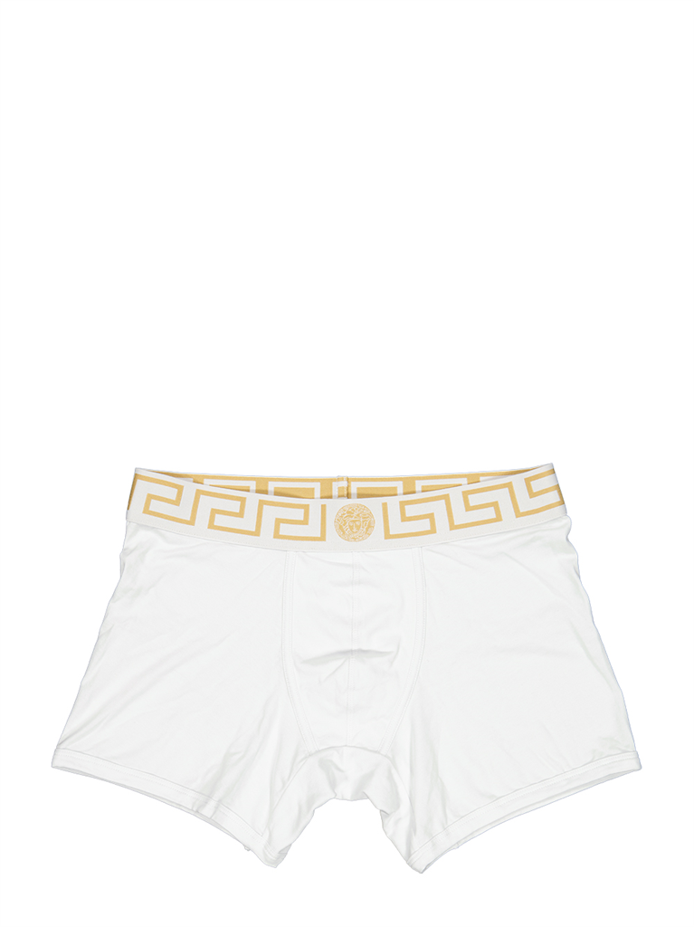 Sous-vêtements et homewear Boxer Medusa Versace Blanc Homme