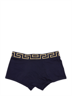 Sous-vêtements et homewear Boxer Medusa Versace Bleu Homme