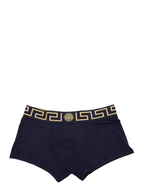 Sous-vêtements et homewear Boxer Medusa Versace Bleu Homme