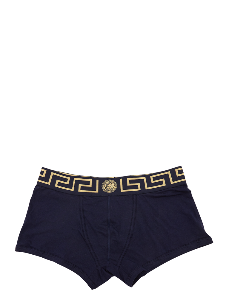 Sous-vêtements et homewear Boxer Medusa Versace Bleu Homme
