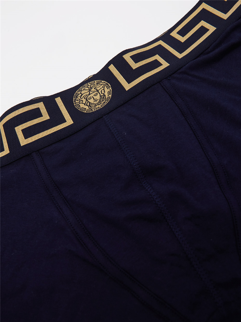 Sous-vêtements et homewear Boxer Medusa Versace Bleu Homme