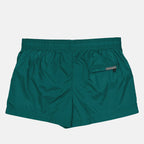 Beachwear Boxer de bain court Dolce & Gabbana Vert Homme