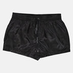Beachwear Maillot de bain DG Monogram Dolce & Gabbana Noir Homme