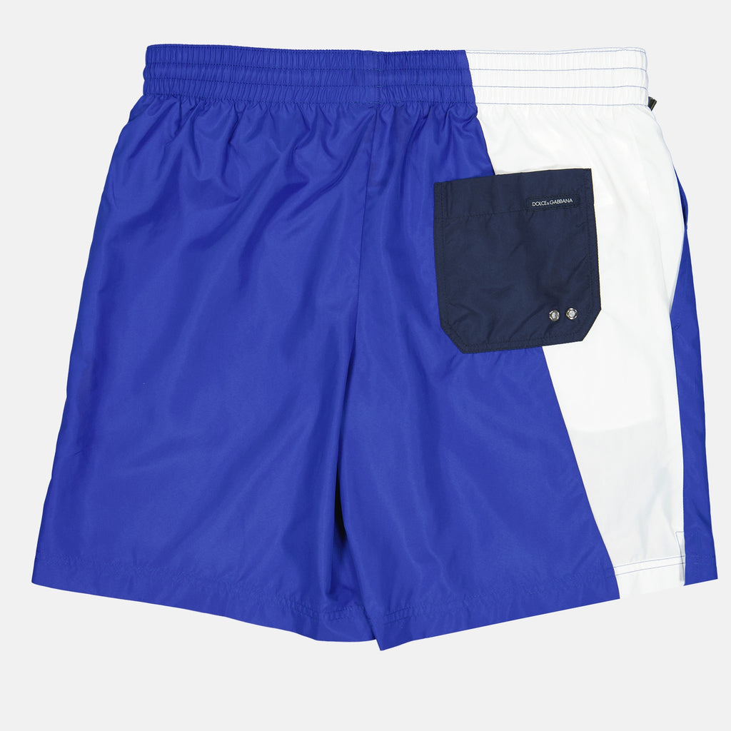 Beachwear Maillot de bain DG Dolce & Gabbana Bleu Homme