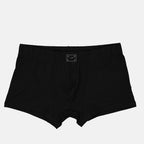 Sous-vêtements et homewear Boxer en jersey Dolce & Gabbana Noir Homme