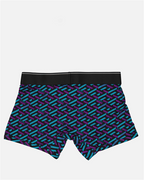 Sous-vêtements et homewear Boxer Greca Versace Violet Homme