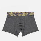 Sous-vêtements et homewear Boxer Medusa Versace Gris Homme