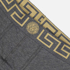 Sous-vêtements et homewear Boxer Medusa Versace Gris Homme