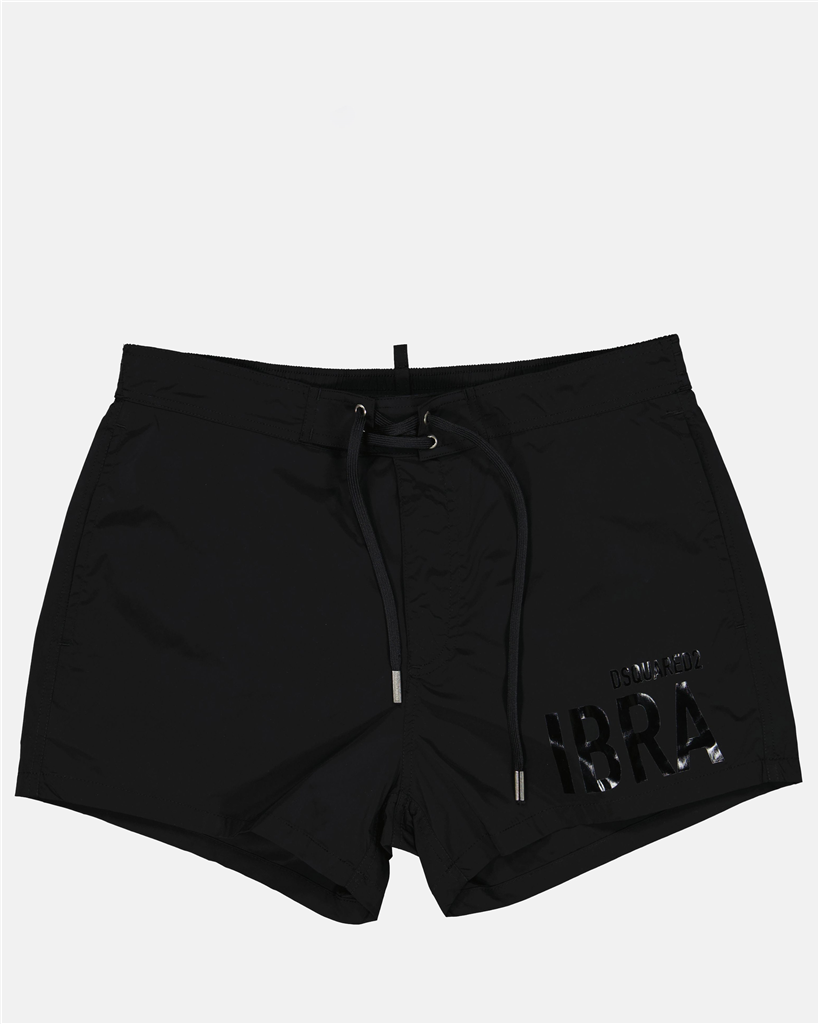 Beachwear Maillot de bain Ibra Dsquared2 Noir Homme