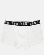 Valises Boxer Icon Dsquared2 Blanc Homme