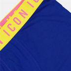 Sous-vêtements et homewear Boxer Icon Dsquared2 Bleu Homme