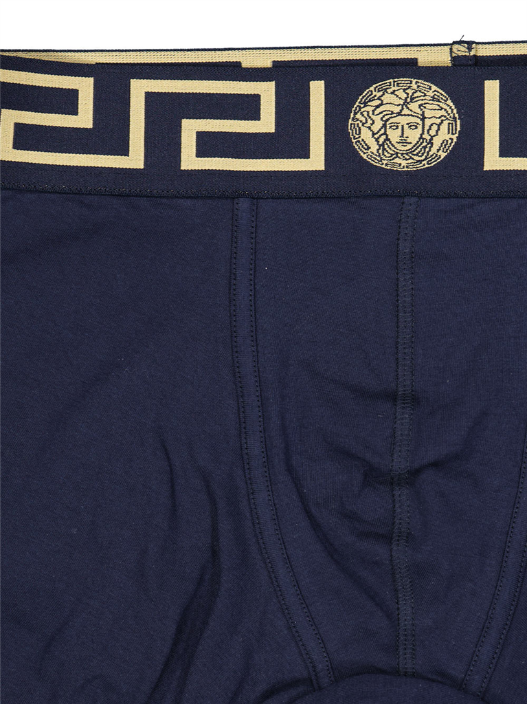 Sous-vêtements et homewear Boxer Medusa Versace Bleu Homme