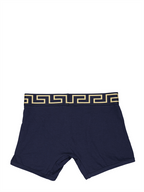 Sous-vêtements et homewear Boxer Medusa Versace Bleu Homme