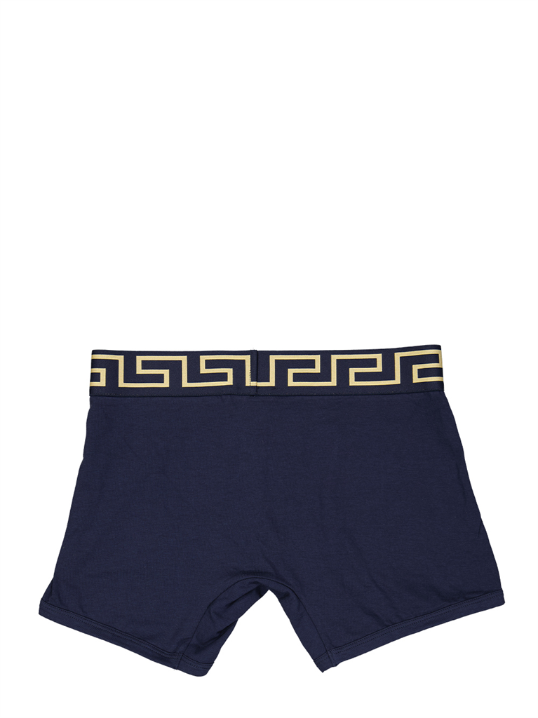 Sous-vêtements et homewear Boxer Medusa Versace Bleu Homme
