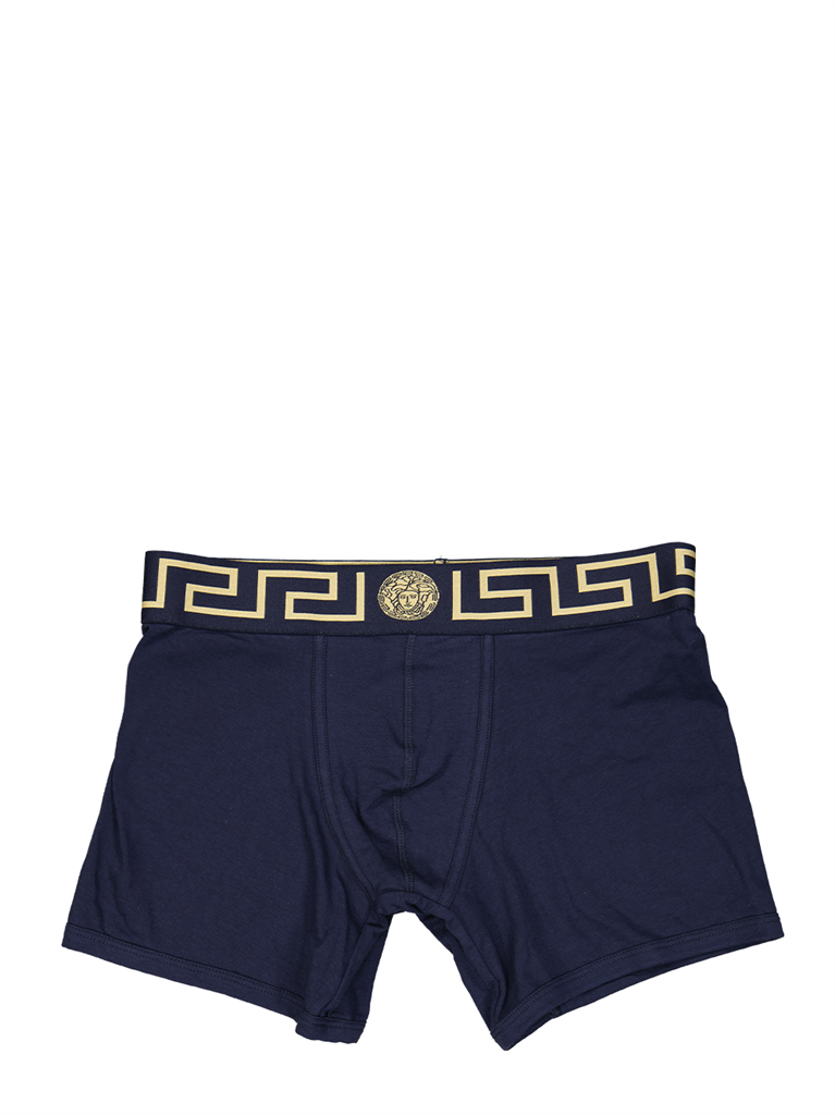 Sous-vêtements et homewear Boxer Medusa Versace Bleu Homme