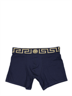 Sous-vêtements et homewear Boxer Medusa Versace Bleu Homme