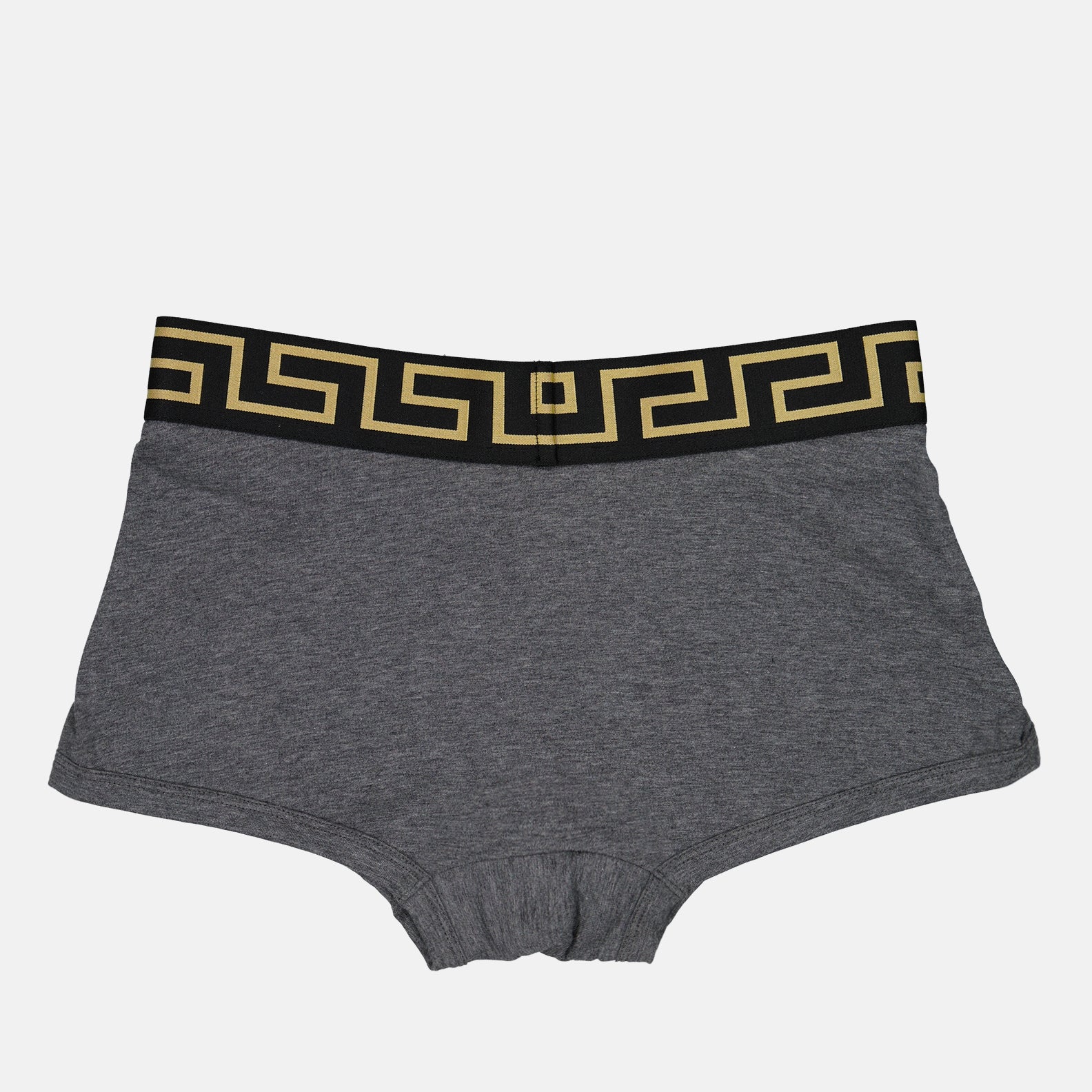 Sous-vêtements et homewear Boxer Medusa Greca Versace Gris Homme