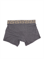 Sous-vêtements et homewear Boxer Medusa Versace Gris Homme