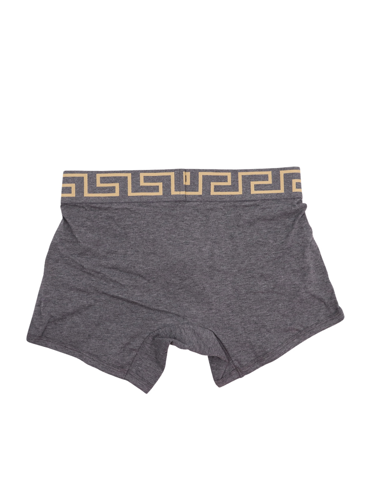Sous-vêtements et homewear Boxer Medusa Versace Gris Homme