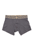 Sous-vêtements et homewear Boxer Medusa Versace Gris Homme
