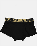 Sous-vêtements et homewear Boxer Medusa Versace Noir Homme