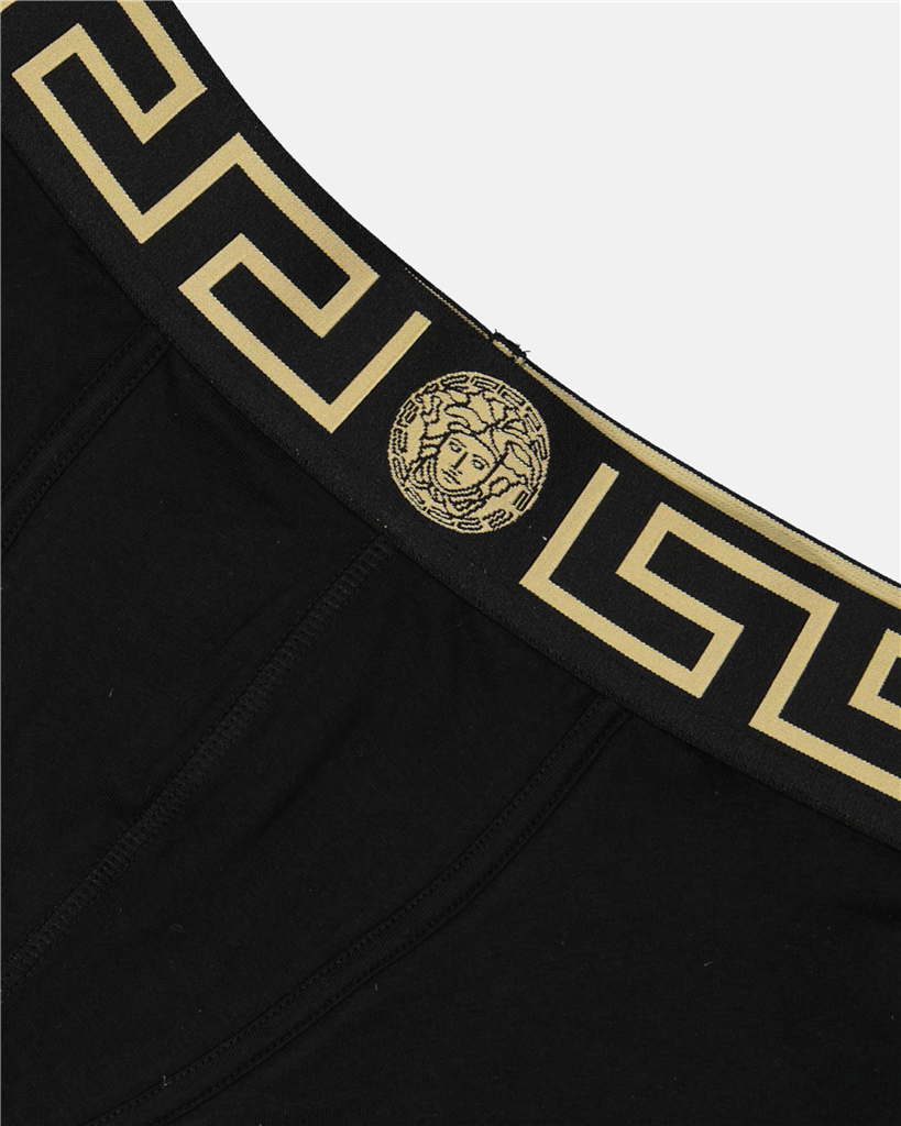 Sous-vêtements et homewear Boxer Medusa Versace Noir Homme