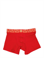 Sous-vêtements et homewear Boxer Medusa Versace Rouge Homme