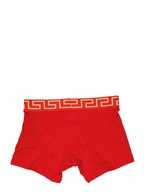 Sous-vêtements et homewear Boxer Medusa Versace Rouge Homme