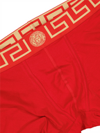 Sous-vêtements et homewear Boxer Medusa Versace Rouge Homme