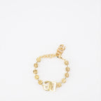 Bijoux Bracelet DG Dolce & Gabbana Doré Femme
