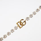 Bijoux Bracelet DG Dolce & Gabbana Doré Femme