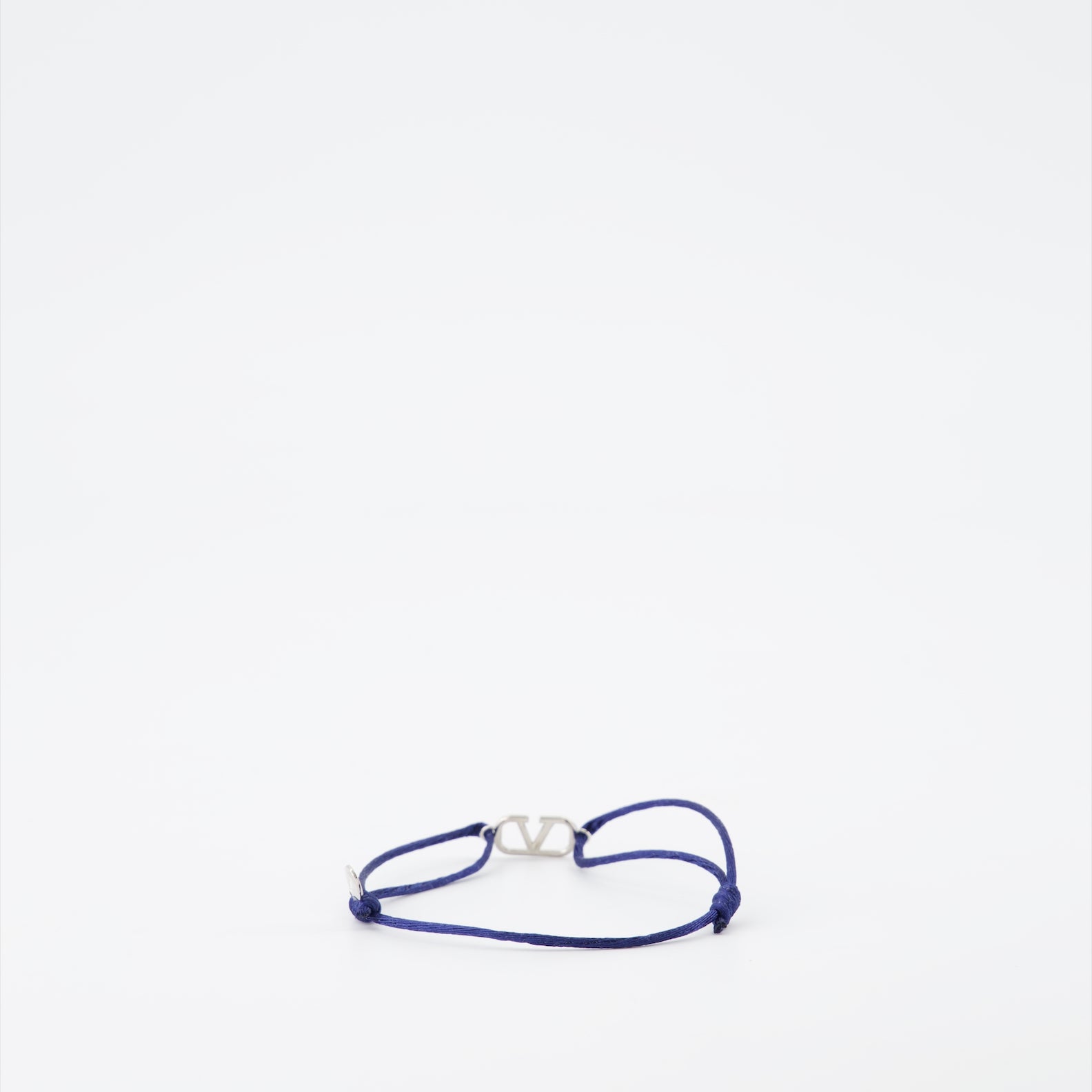 Joyería Bracelet VLogo Valentino Garavani Azul Homme