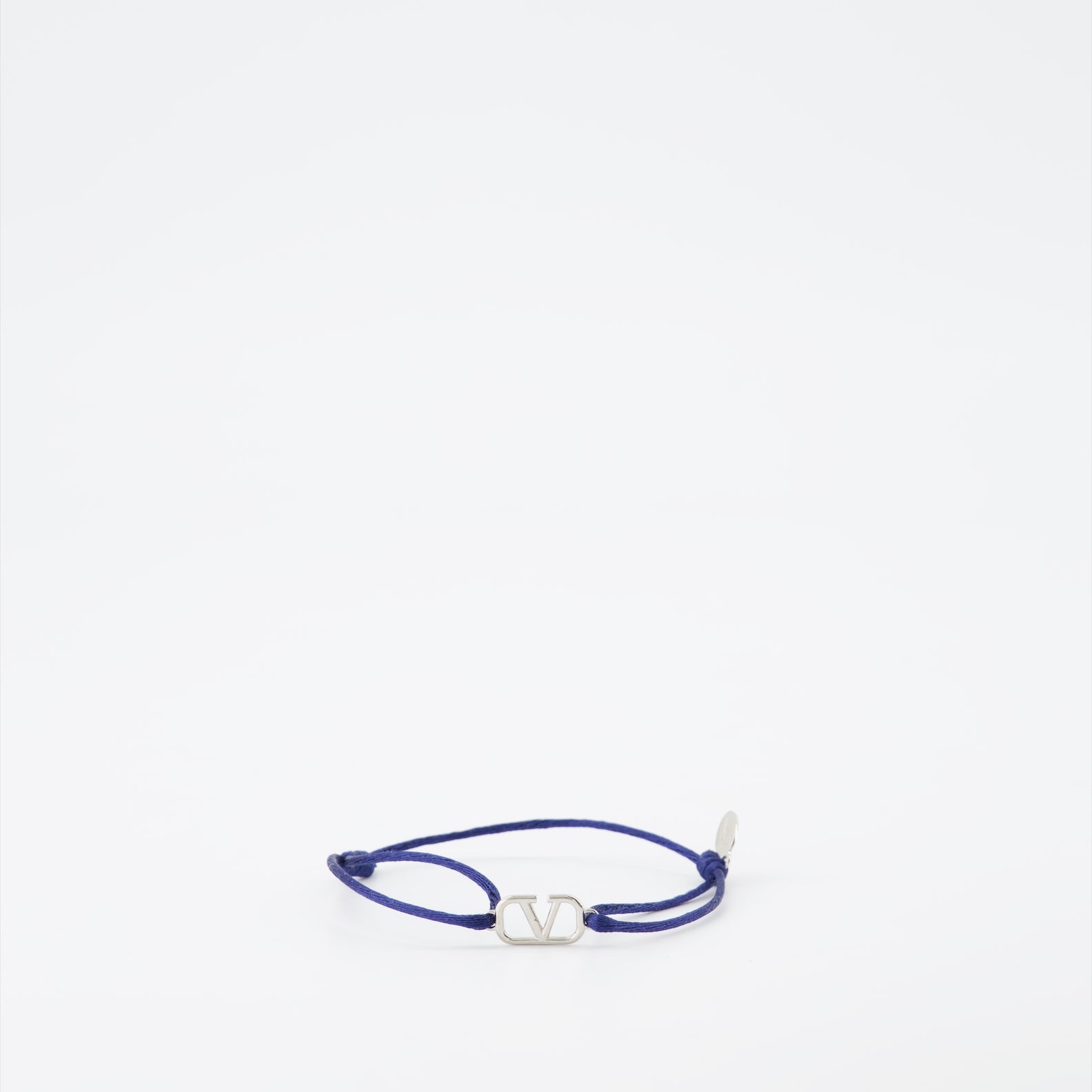 Joyería Bracelet VLogo Valentino Garavani Azul Homme