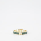 Bracelet en métal vert