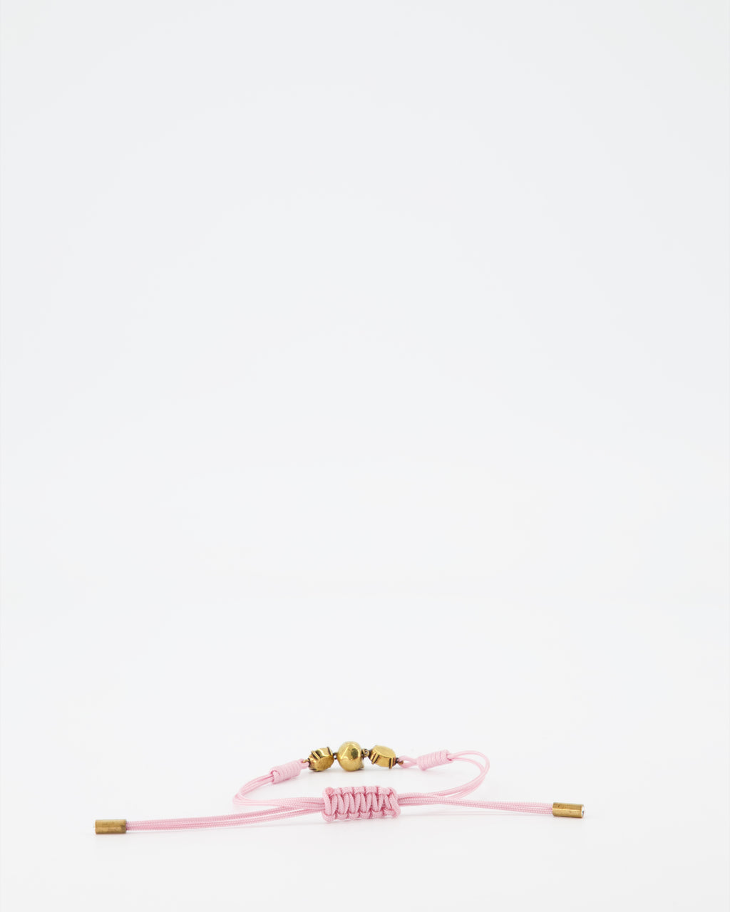 Joyería Bracelet Skull Alexander McQueen Rosa Femme