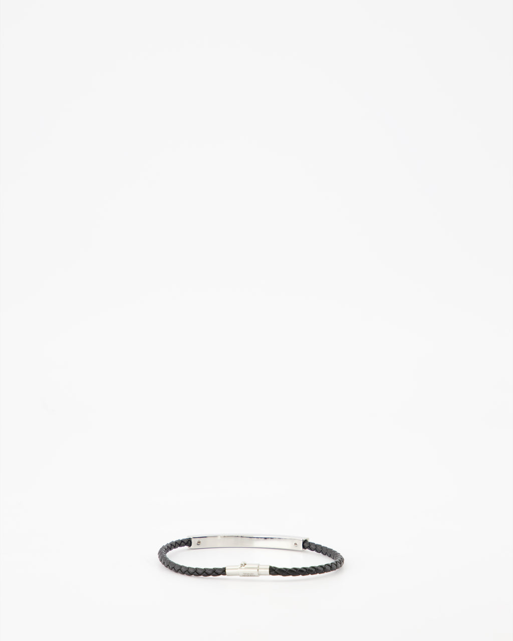 Bijoux Bracelet Graffiti Alexander McQueen Noir Homme