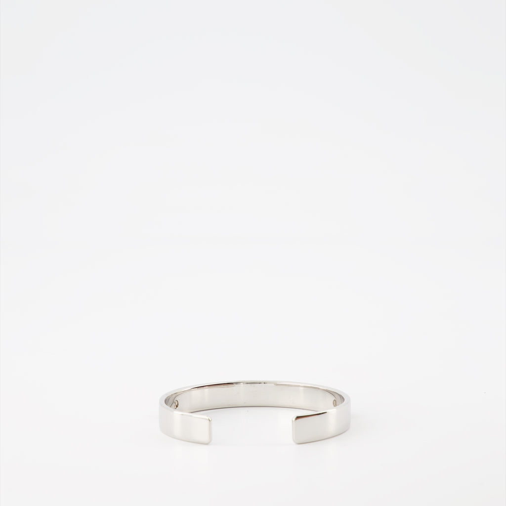 Bijoux Bracelet jonc Dolce & Gabbana Argenté Homme