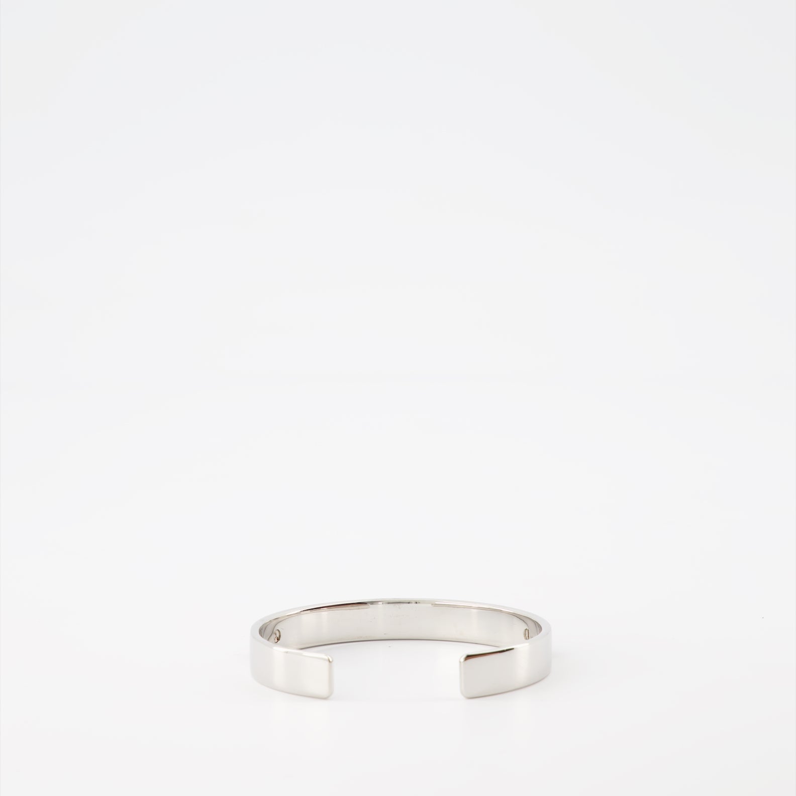 Bijoux Bracelet jonc Dolce & Gabbana Argenté Homme