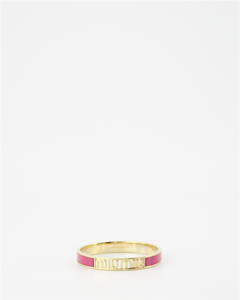 Joyería Bracelet Miu Miu Miu Rosa Femme