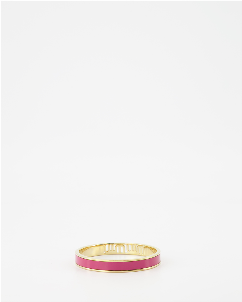 Bijoux Bracelet Miu Miu Miu Rose Femme