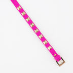 Bijoux Bracelet Rockstud Valentino Garavani Rose Femme