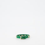 Bijoux Bracelet Rockstud Valentino Garavani Vert Femme