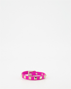 Joyería Bracelet Rockstud Valentino Garavani Rosa Femme