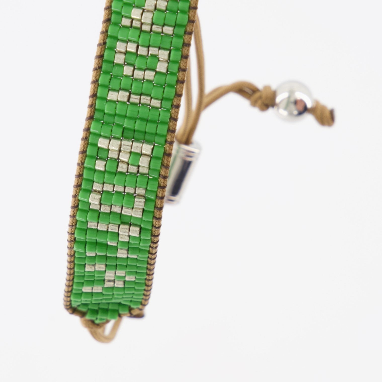 Joyería Bracelet Signature Fendi Verde Homme